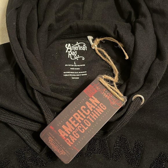American Rag CIE hoodie - Picture 3 of 4